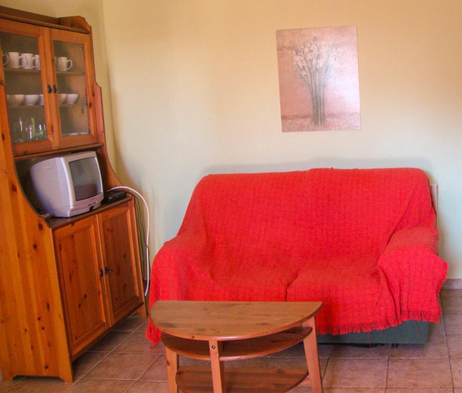 Apartamentos Fandin Ribadeo Camera foto