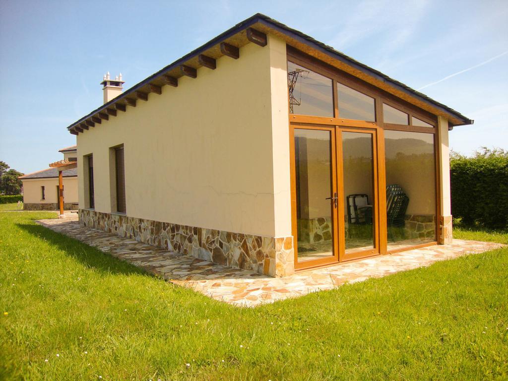 Apartamentos Fandin Ribadeo Esterno foto