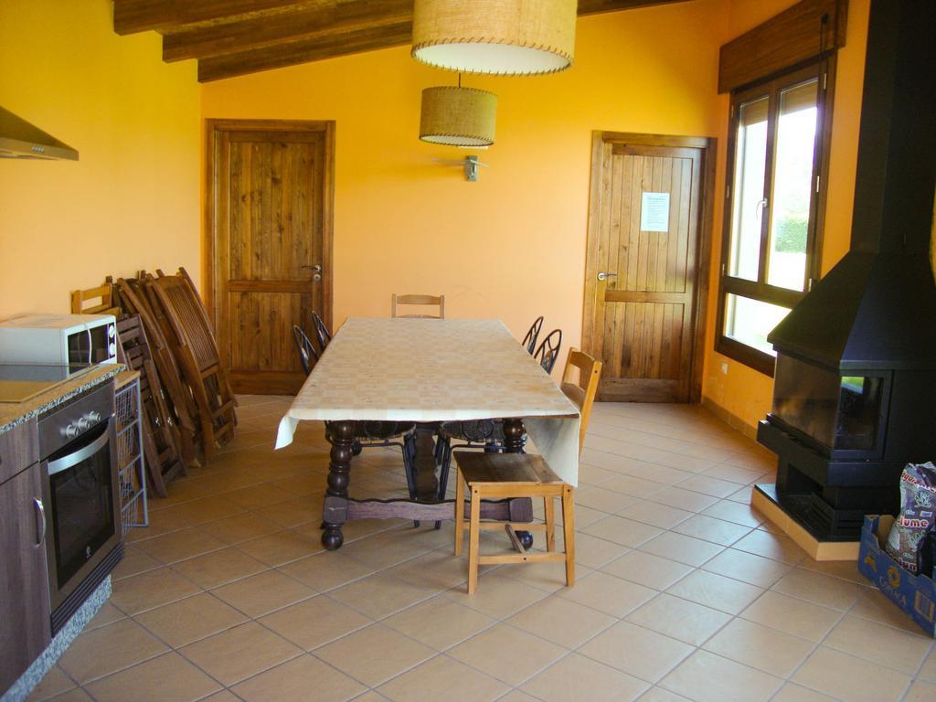 Apartamentos Fandin Ribadeo Esterno foto