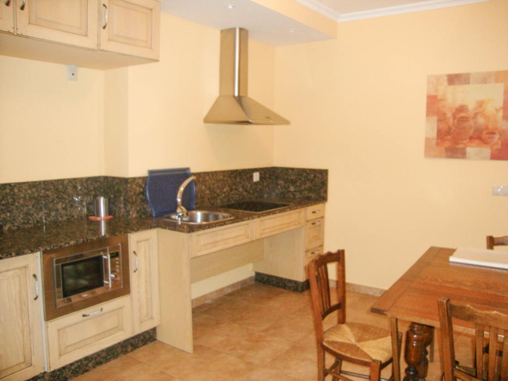 Apartamentos Fandin Ribadeo Camera foto