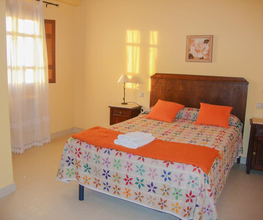 Apartamentos Fandin Ribadeo Camera foto