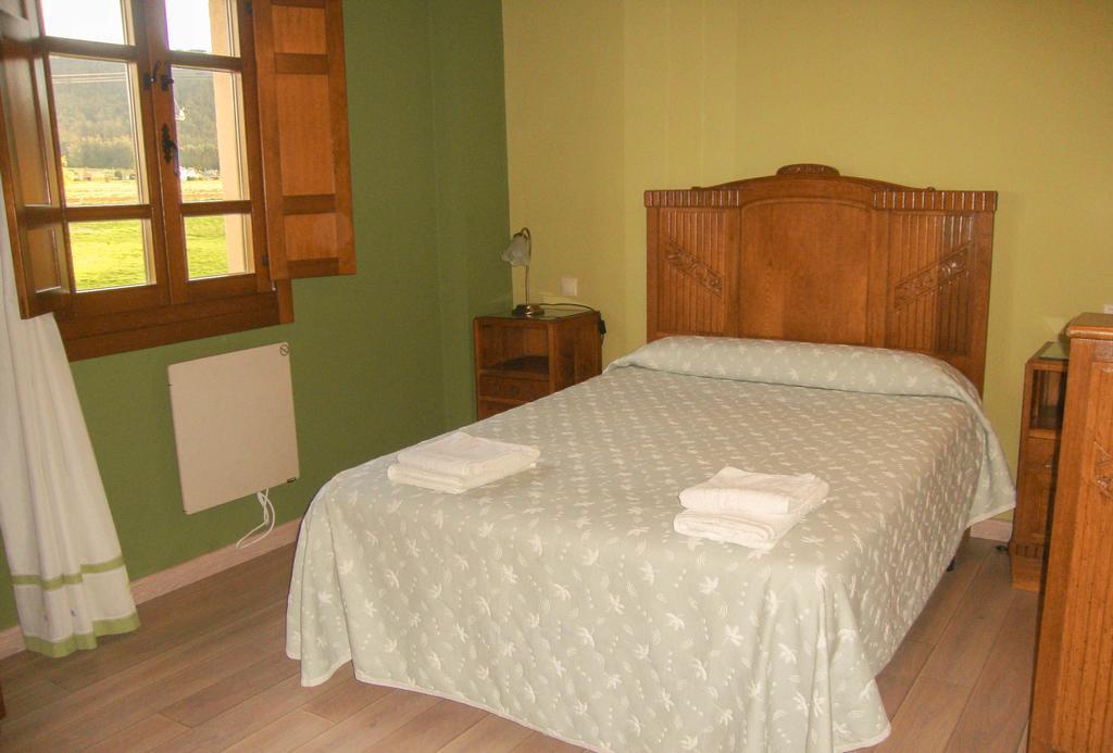 Apartamentos Fandin Ribadeo Camera foto